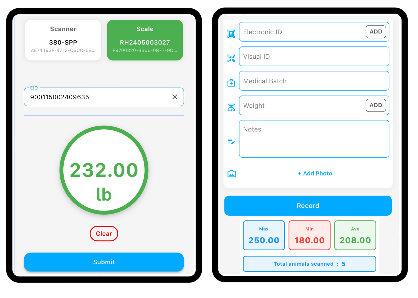 BT Ultra Load Bars