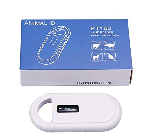 Pet Microchip Scanner