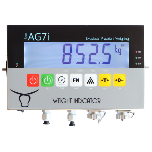 AG7i Digital Indicator