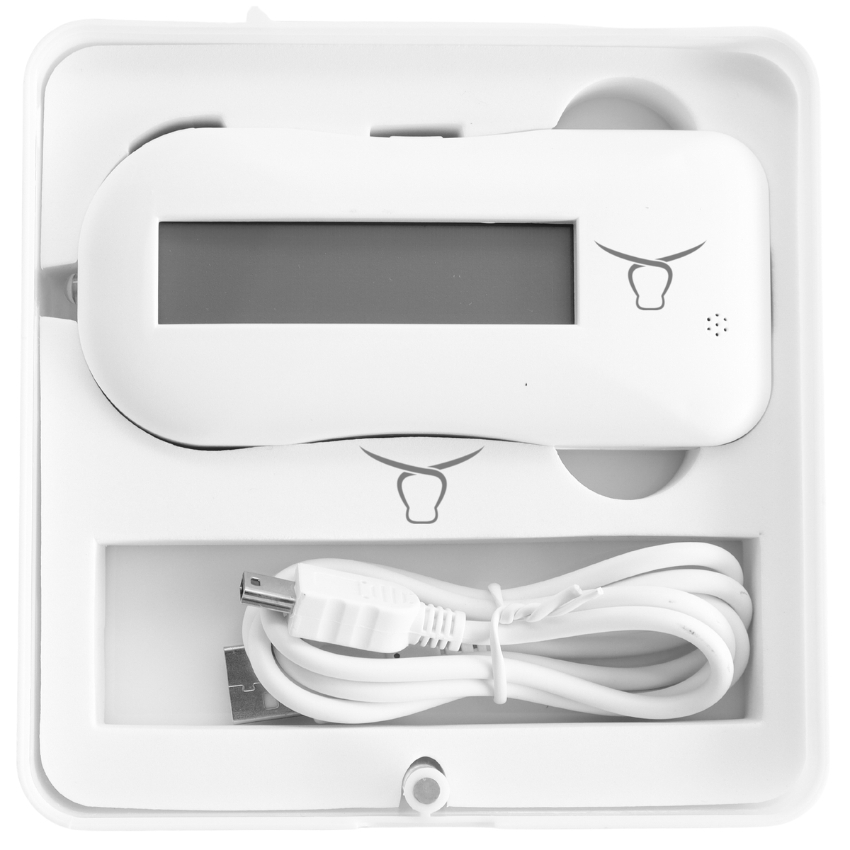 Eid Machine Scanner EID Mini Reader | Pocket EID Cattle Ear Tag Reader | EID Scanner ...