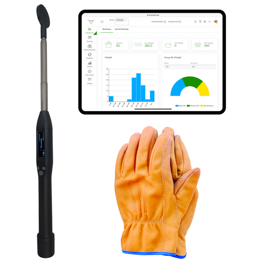 ProReach EID Tag Reader