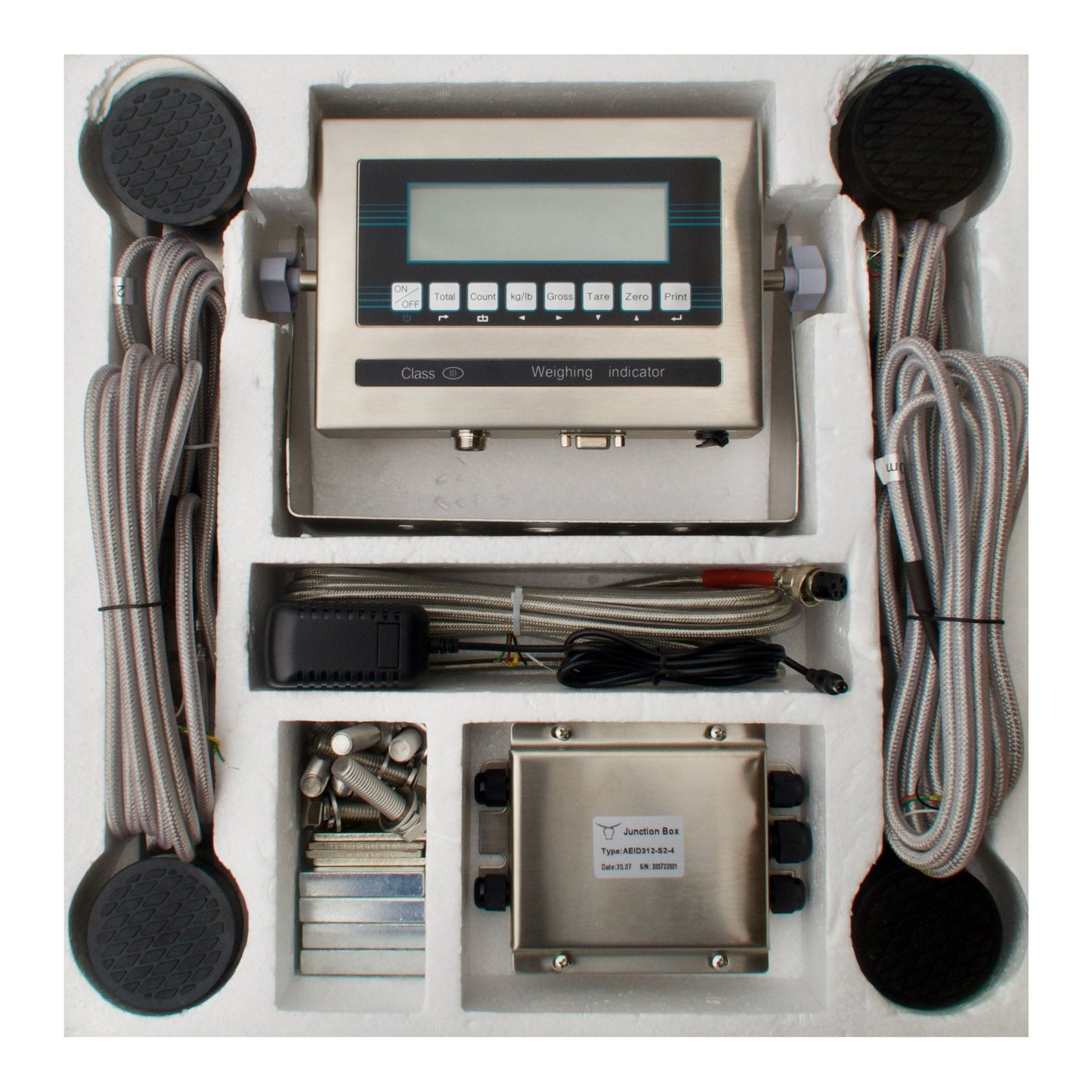 Portable Scales
