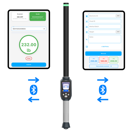 BT Ultra Stick Reader