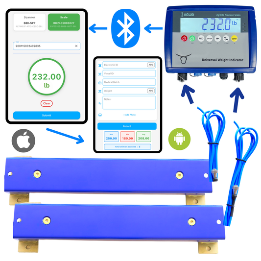 BT Ultra Load Bars