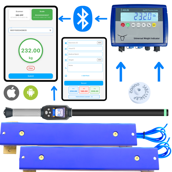 BT Ultra 24in + BT Ultra Reader