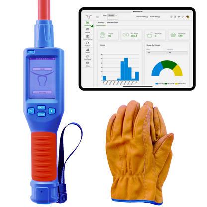 Digital Ranch System