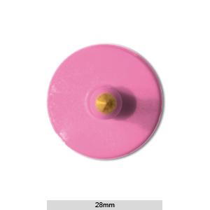 MALE BUTTON (11x COLOURS)