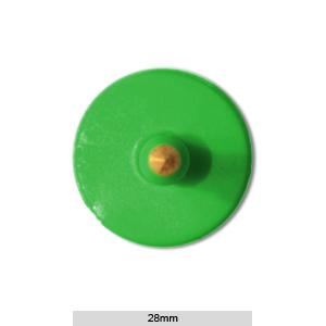 MALE BUTTON (11x COLOURS)