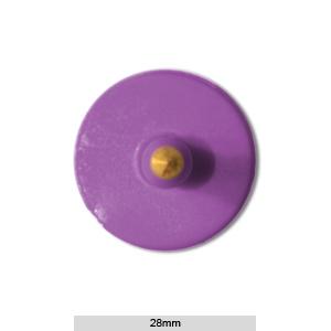 MALE BUTTON (11x COLOURS)