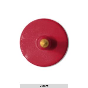 MALE BUTTON (11x COLOURS)