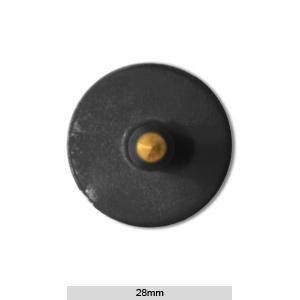 MALE BUTTON (11x COLOURS)