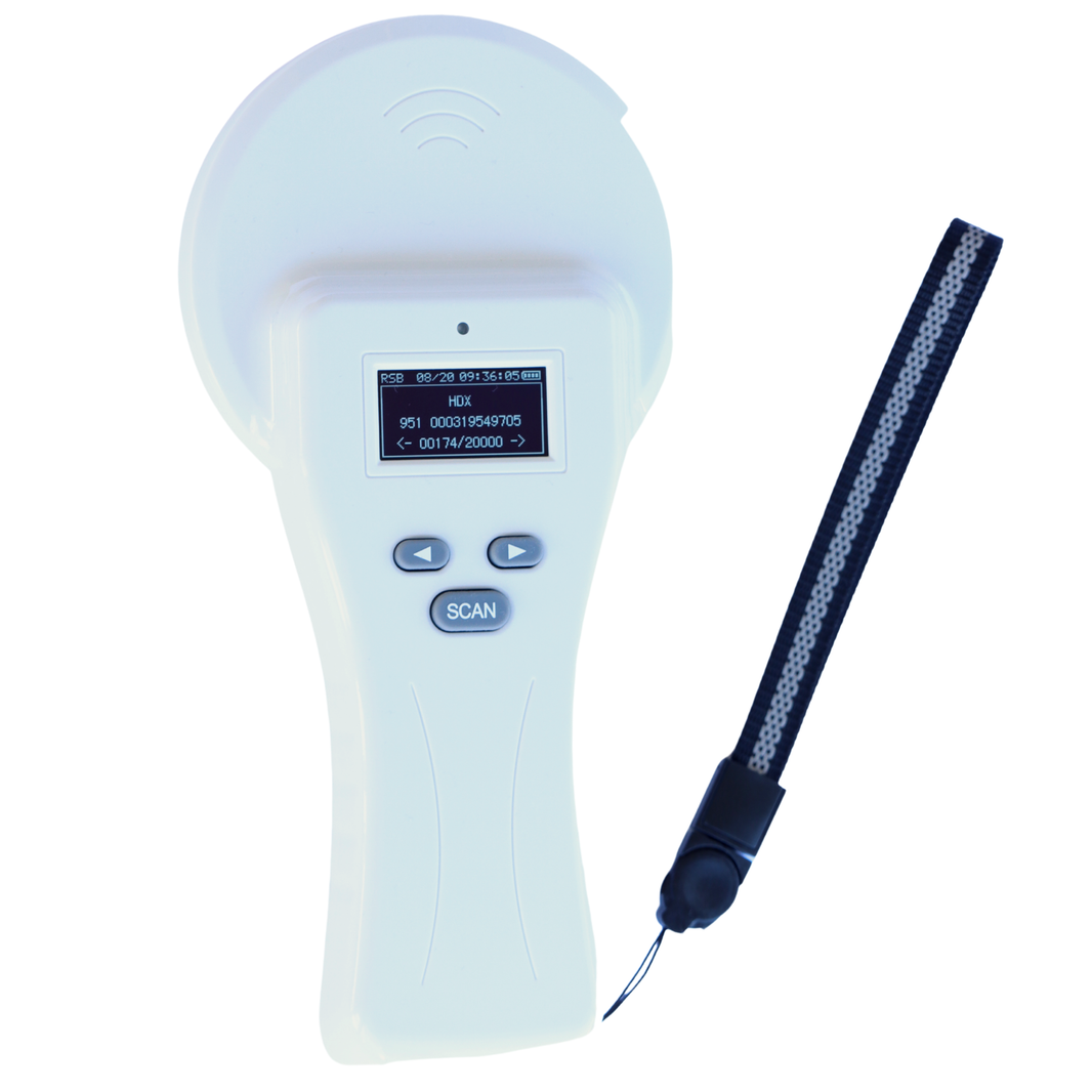 Eid Machine Scanner EID Readers | EID Scanners | Cattle Tag Scanners | Cattle Tag Readers ...